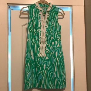 Lilly Pulitzer sundress worn one time